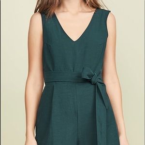 Club Monaco Madria Romper